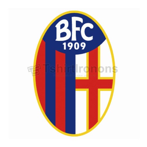 Bologna T-shirts Iron On Transfers N3359
